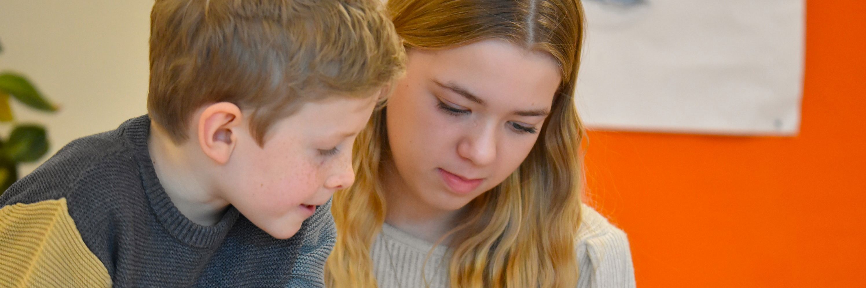 Elver på Korshøjskolen
